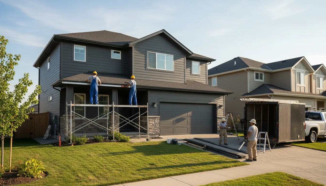 Trusted Siding for Washington Boro Homes & Businesses